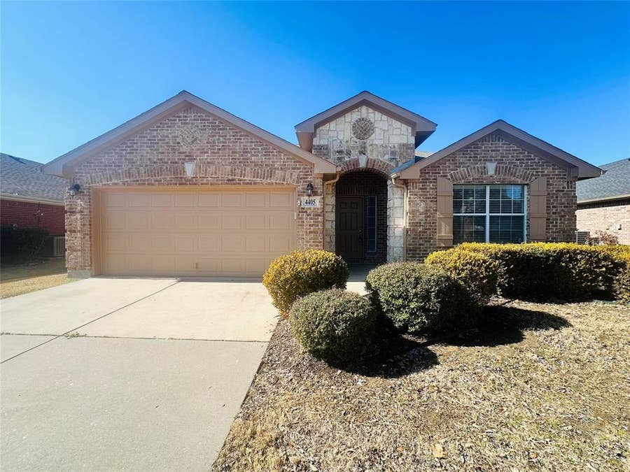Property photo for 4405 Sycamore Road, Melissa, TX