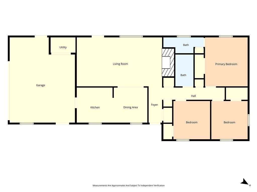 900 N Bunker Drive, Robinson, TX 76706 900 N Bunker Drive, Robinson, TX 76706