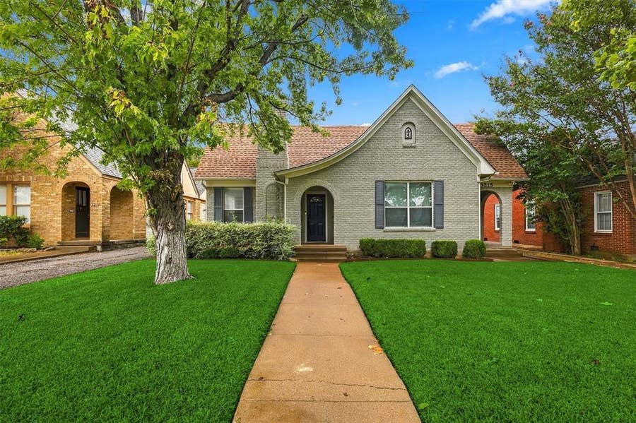Property photo for 3215 Odessa Avenue, Fort Worth, TX