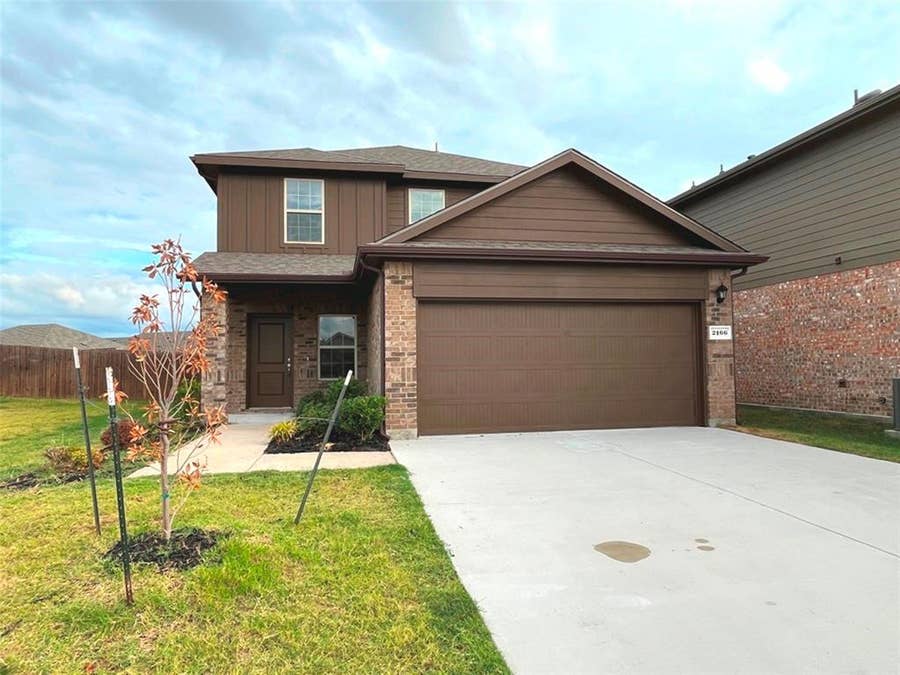 Property photo for 2166 Ocelot Street, Crandall, TX