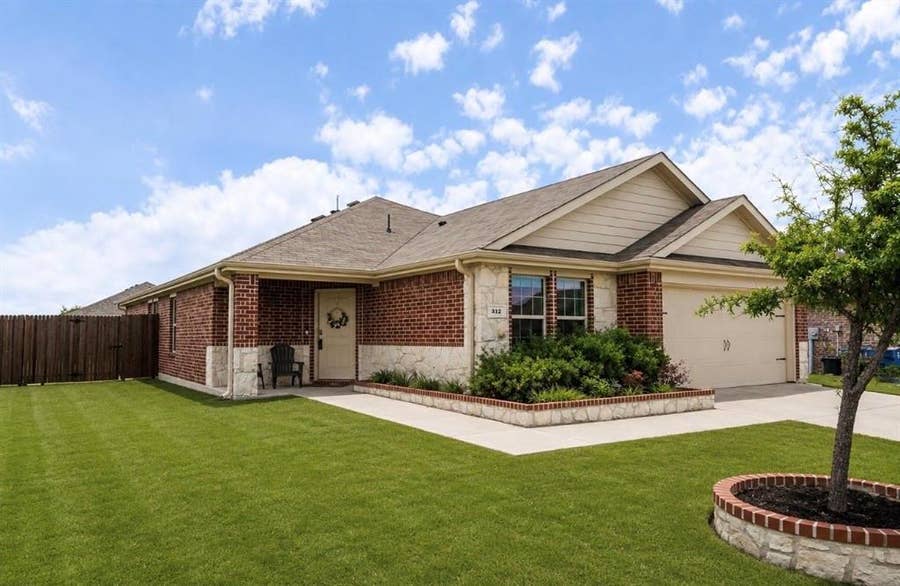 Property photo for 312 Silo Circle, Royse City, TX