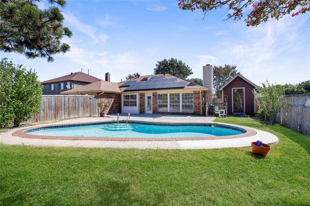3405 Tulip Lane, Rowlett, TX 75089 3405 Tulip Lane, Rowlett, TX 75089