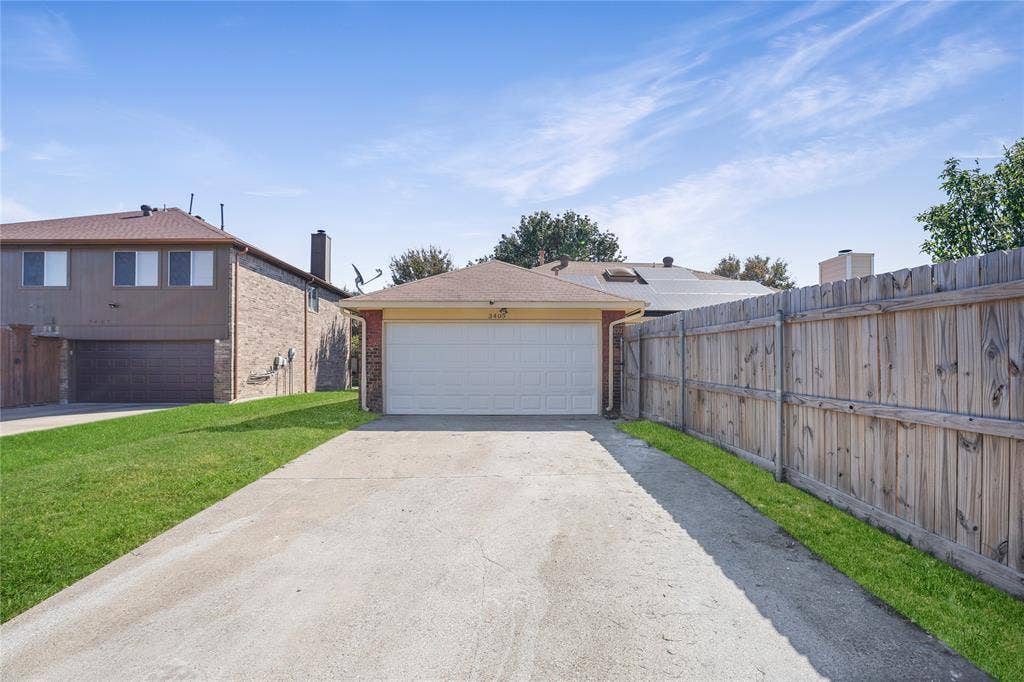 3405 Tulip Lane, Rowlett, TX 75089 3405 Tulip Lane, Rowlett, TX 75089