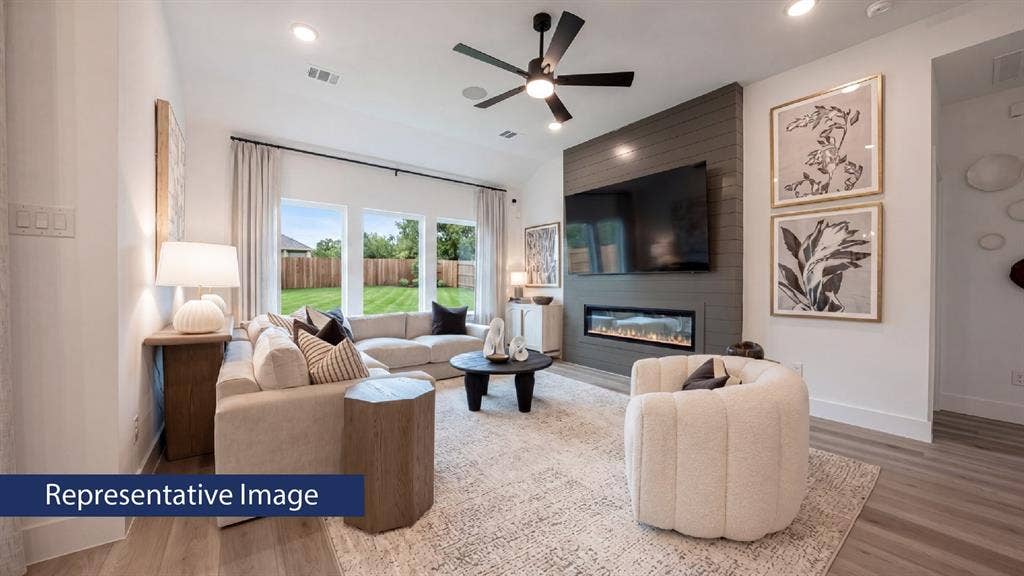 1808 Garden Gale Place, Mesquite, TX 75181 Interior Image