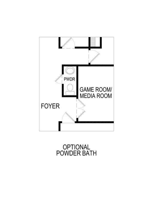 1808 Garden Gale Place, Mesquite, TX 75181 Floor Plan