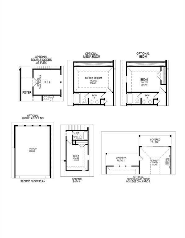 1800 Garden Gale Place, Mesquite, TX 75181 Floor Plan