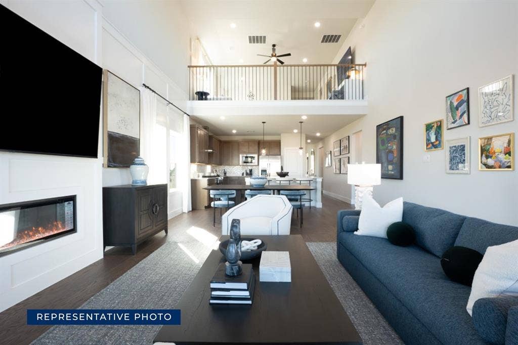 1800 Garden Gale Place, Mesquite, TX 75181 Interior Image