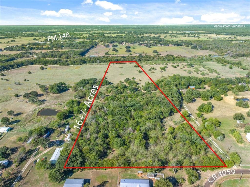 15993 County Road 4059, Kemp, TX 75143 16+ acres available for purchase
