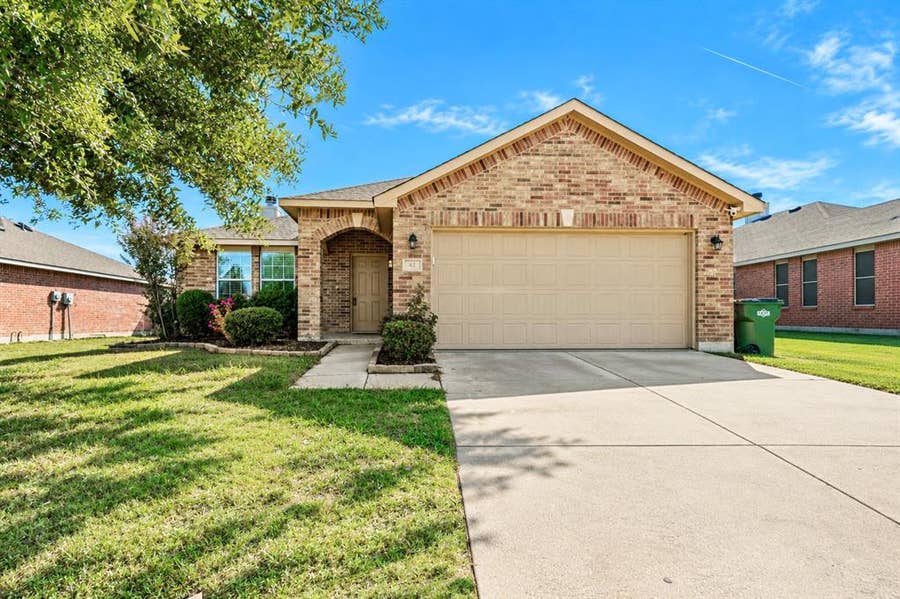 Property photo for 42 Larkspur Drive, Fate, TX