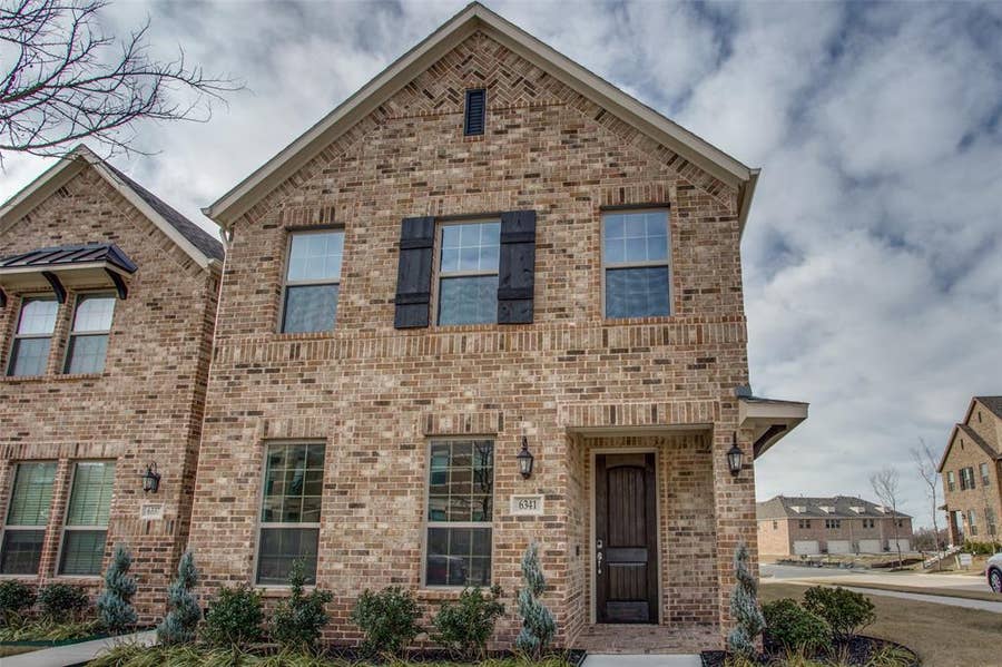 Property photo for 6341 Fortuna Lane, McKinney, TX