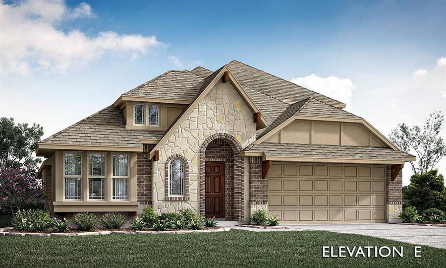 Property photo for 181 Creekside Drive, Sanger, TX