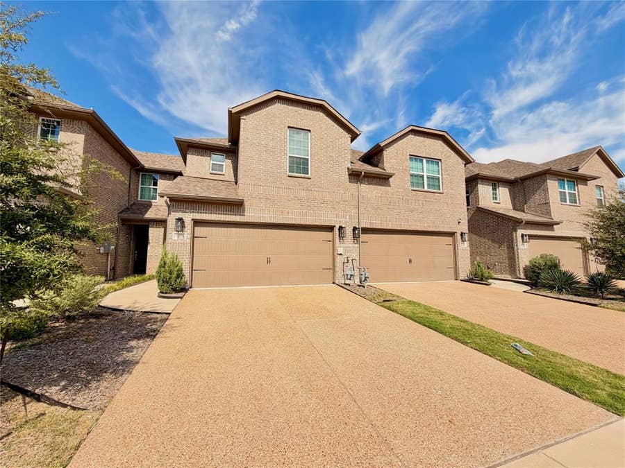 Property photo for 1063 Mj Brown Street, Allen, TX
