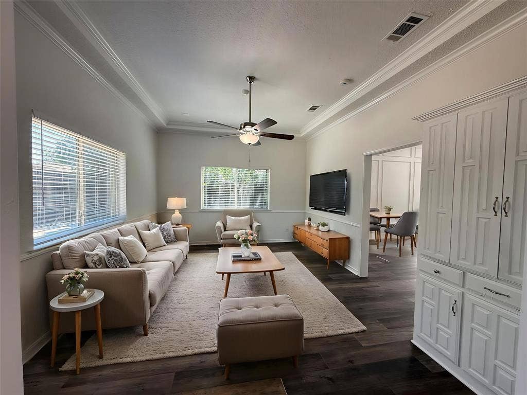 13234 Deer Run Trail, Dallas, TX 75243 VIRTUAL STAGED