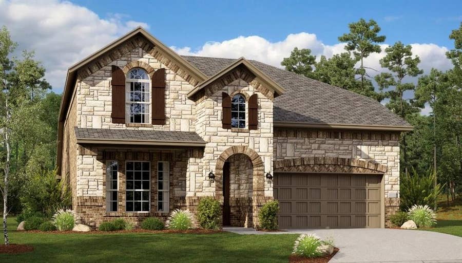 Property photo for 1321 Saddle Sky Trail, Fort Worth, TX
