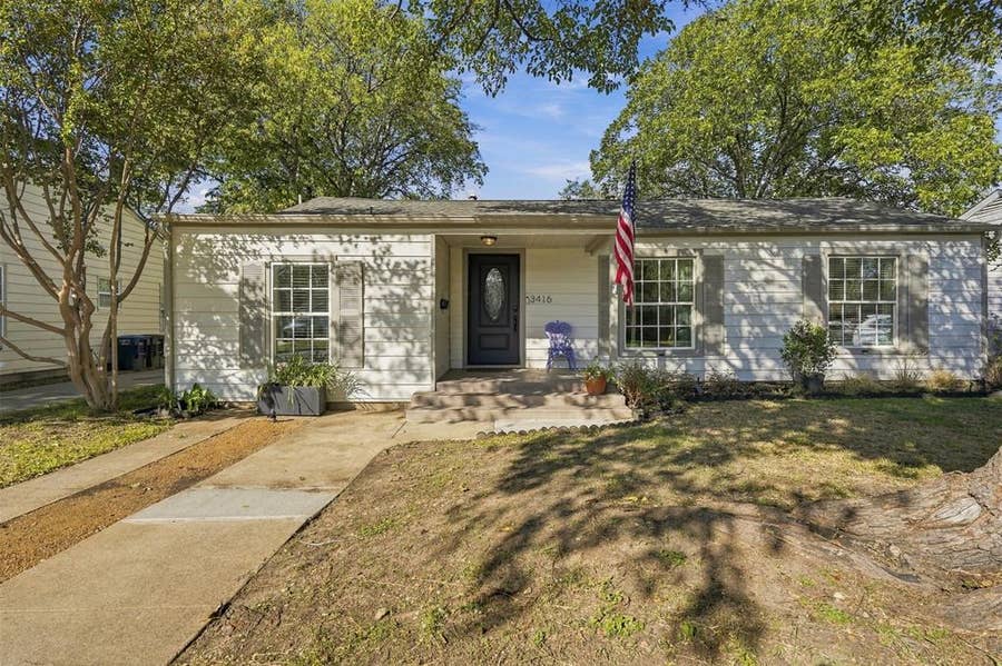 Property photo for 3416 Brady Avenue, Fort Worth, TX