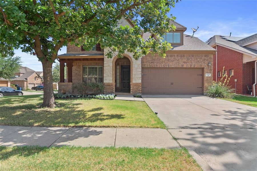 Property photo for 626 Louder Way, Fate, TX