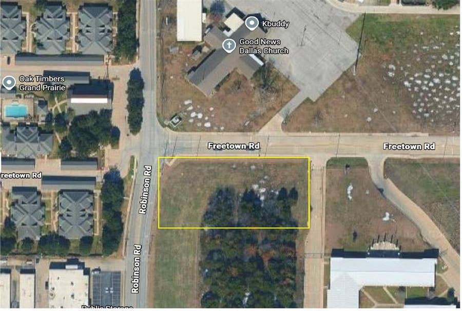 Property photo for 1055 Freetown Road, Grand Prairie, TX