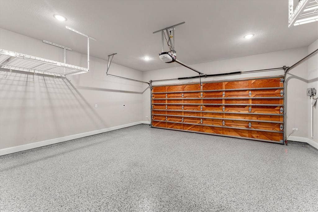 4505 Fall Meadow Drive, Prosper, TX 75078 Upgrades in garage!