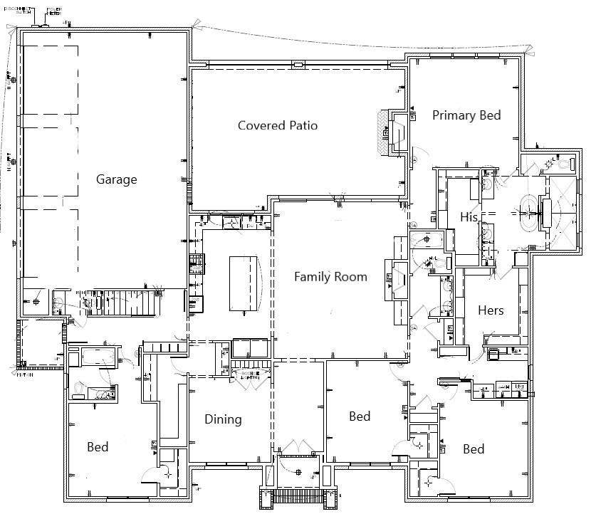 110 Maci Drive, Waxahachie, TX 75167