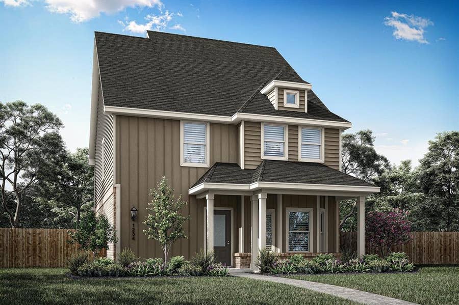 Property photo for 1000 Camelia Grove Court, Hutchins, TX