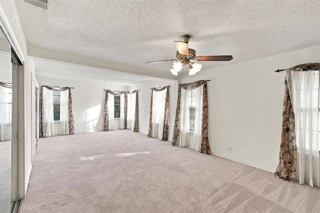 830 Truman Circle, Lancaster, TX 75146 New carpet and windows to the outside