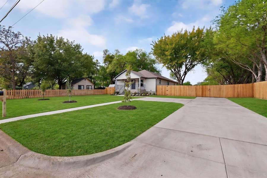 Property photo for 2305 Mcguire Street, Haltom City, TX