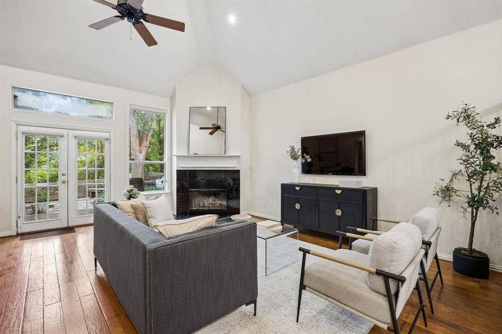 8708 Coppertowne Lane, Dallas, TX 75243