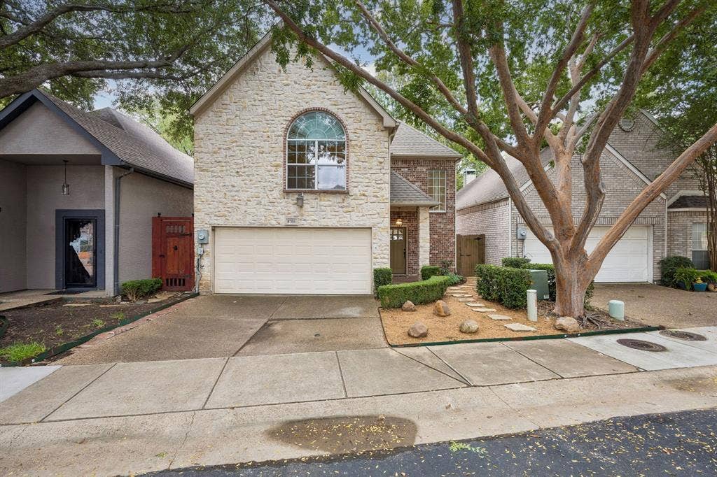 8708 Coppertowne Lane, Dallas, TX 75243