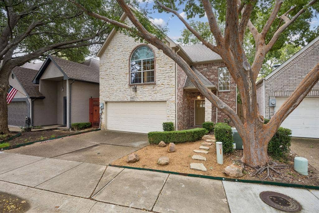 8708 Coppertowne Lane, Dallas, TX 75243