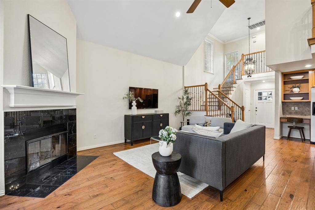 8708 Coppertowne Lane, Dallas, TX 75243