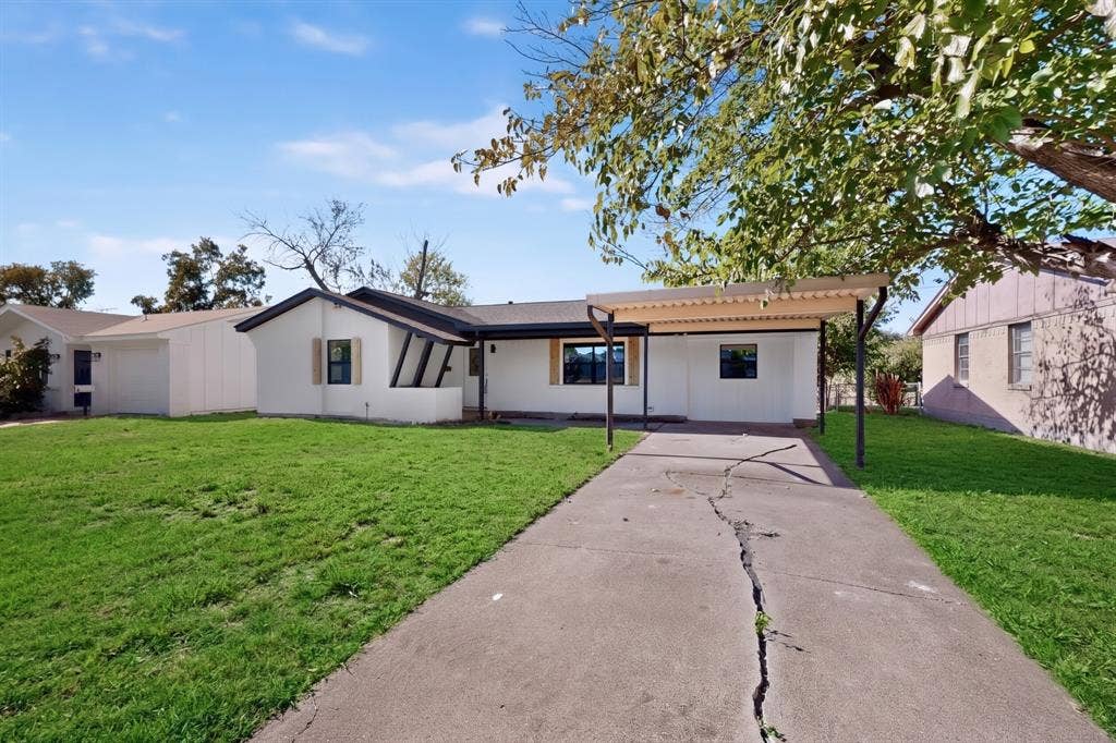3605 Edgebrook Drive, Mesquite, TX 75150 3605 Edgebrook Drive, Mesquite, TX 75150