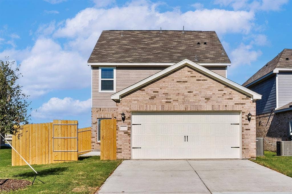 936 Camelia Grove Court, Hutchins, TX 75141 Backyard