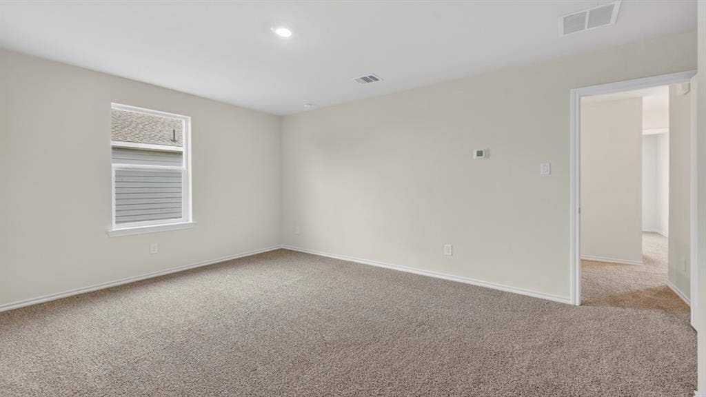 Empty room