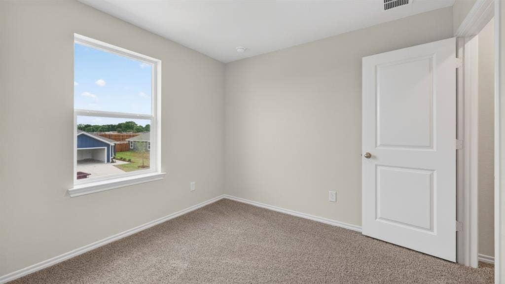 Empty room