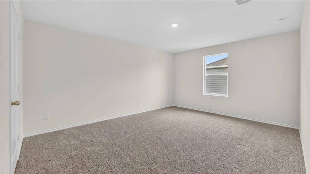 Empty room