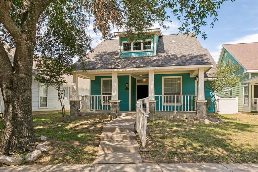 Property photo for 1219 Devonshire Drive, Providence Village, TX