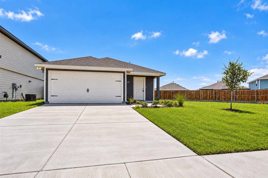 Property photo for 1128 Northfield Drive, Josephine, TX