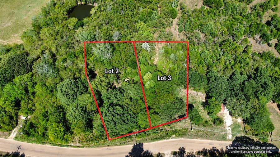 Property photo for Lot 2 W Quanah Road, Mabank, TX