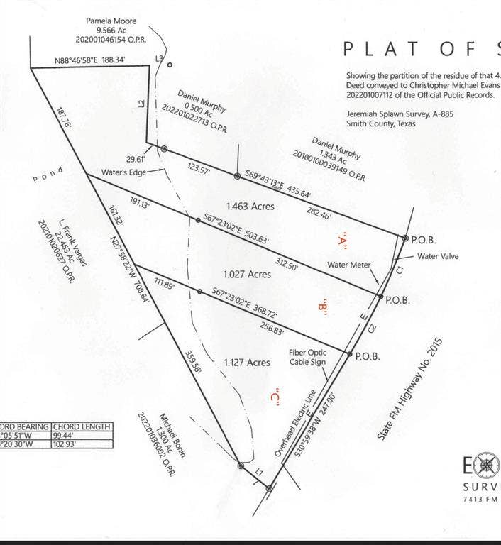 TBD FM 2015 Lot A, Winona, TX 75792 TBD FM 2015 Lot A, Winona, TX 75792