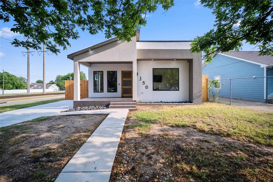 Property photo for 1350 Strickland Street, Dallas, TX