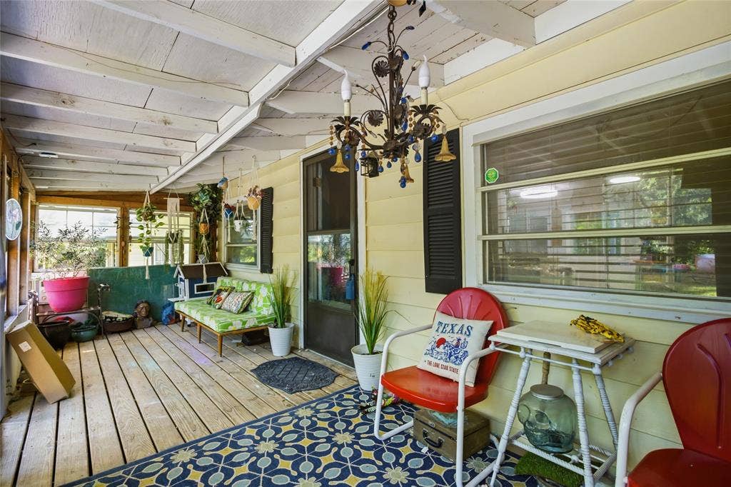 1641 Ben Davis Drive, Garland, TX 75040 Front Porch