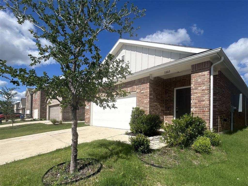1805 Chapel Hill Road, Princeton, TX 75407 1805 Chapel Hill Road, Princeton, TX 75407