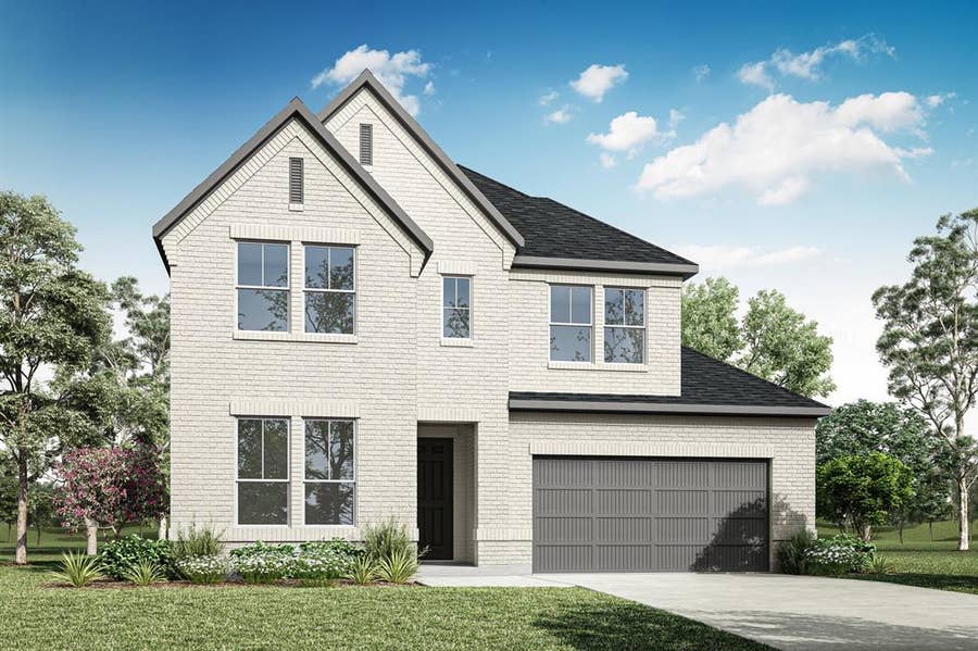 Property photo for 3601 Mescalbean Drive, McKinney, TX