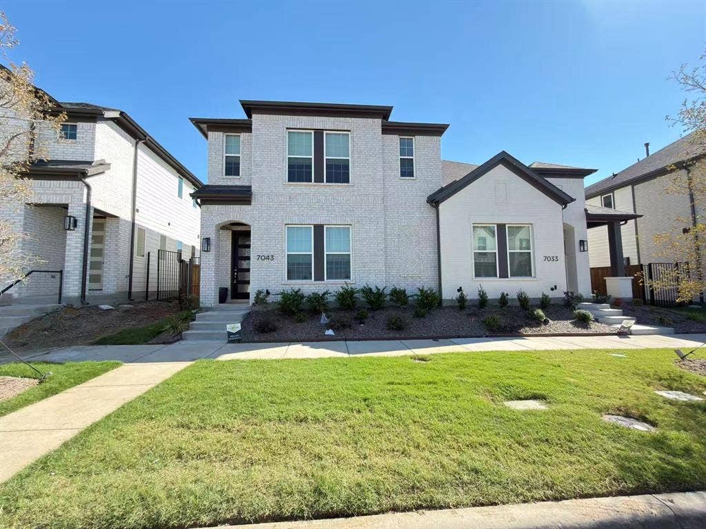 7043 Lathrop Lane, Frisco, TX 75033 7043 Lathrop Lane, Frisco, TX 75033