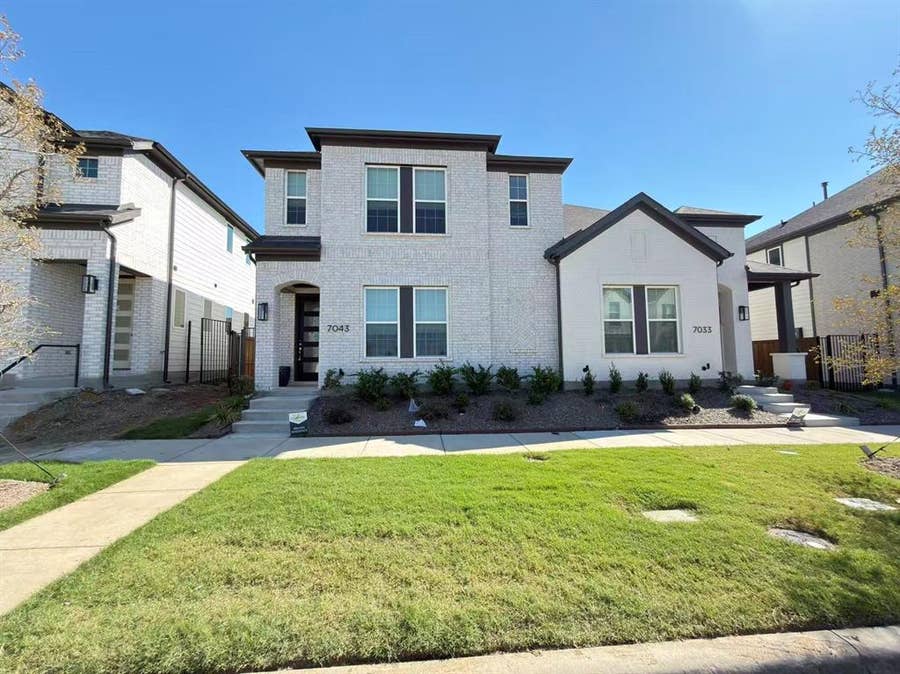 Property photo for 7043 Lathrop Lane, Frisco, TX