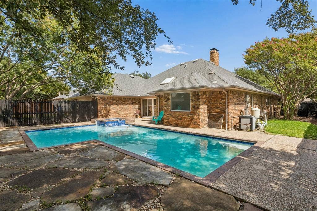 6611 Elvedon Drive, Dallas, TX 75248 6611 Elvedon Drive, Dallas, TX 75248