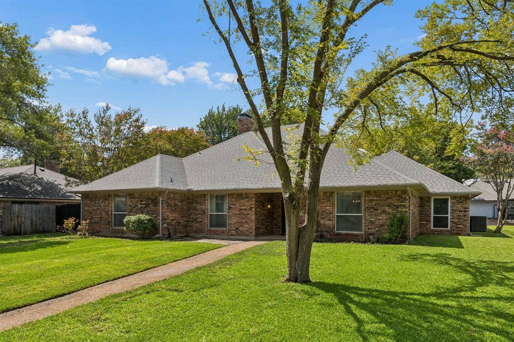6611 Elvedon Drive, Dallas, TX 75248 6611 Elvedon Drive, Dallas, TX 75248
