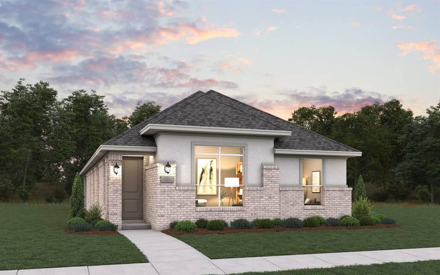 Property photo for 2000 Quartz, Northlake, TX