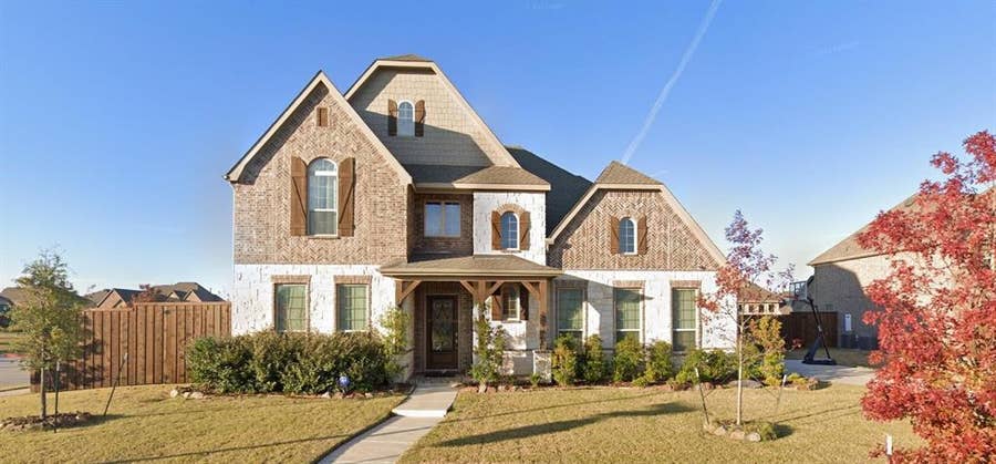 Property photo for 15112 Morning Star Lane, Frisco, TX