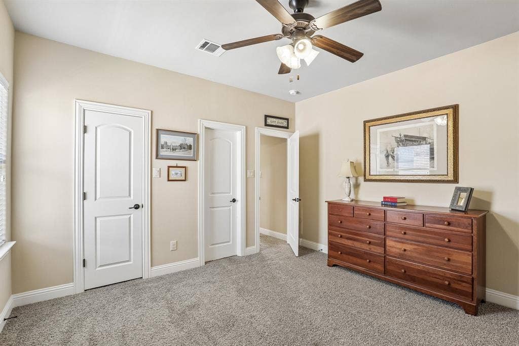 676 Princeton Way, Rockwall, TX 75087 Upstairs bedroom